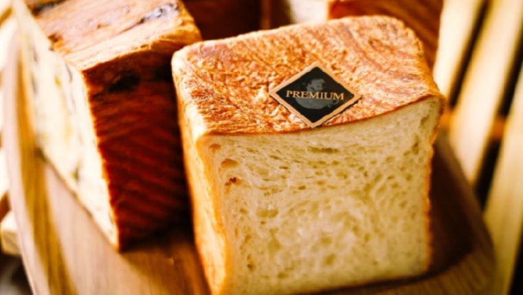 【俺のEC】銀座行列店の「クロワッサン食パン」：ミシュランガイドでピブグルマンを獲得！！